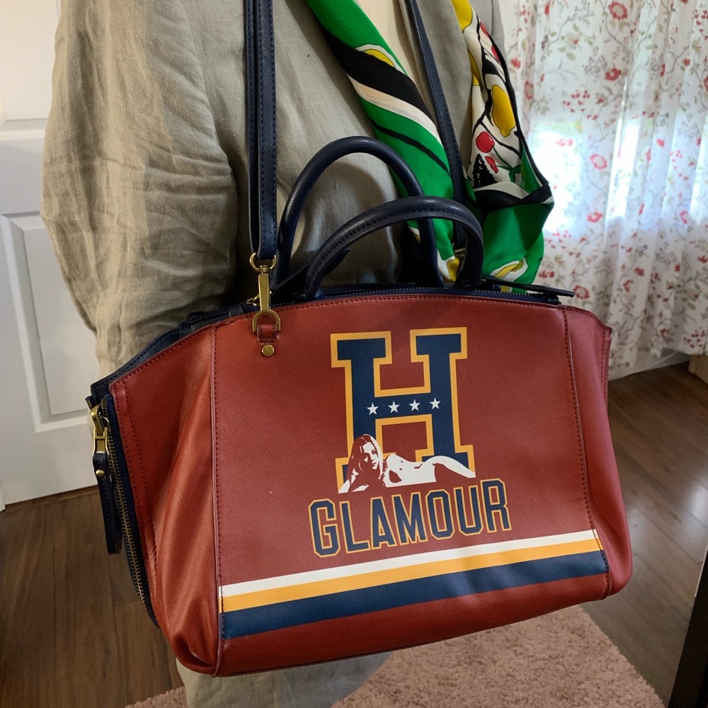 SOLD....Two Way Bag